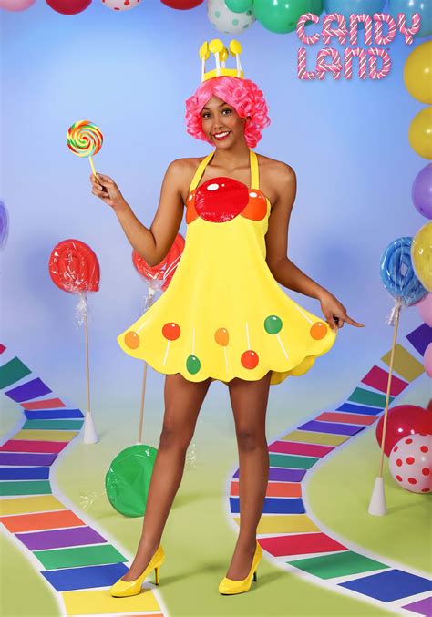 Candyland Characters Costumes | ubicaciondepersonas.cdmx.gob.mx