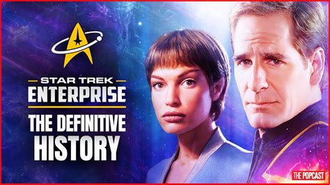 Star Trek Enterprise: The Definitive History - The Real Reason it was ...