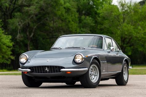 1968 Ferrari 330 GTC for sale on BaT Auctions - sold for $575,000 on May 19, 2021 (Lot #47,787 ...