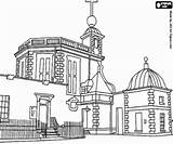 Monuments and Other Sights In Europe coloring Pages Printable Games sketch template