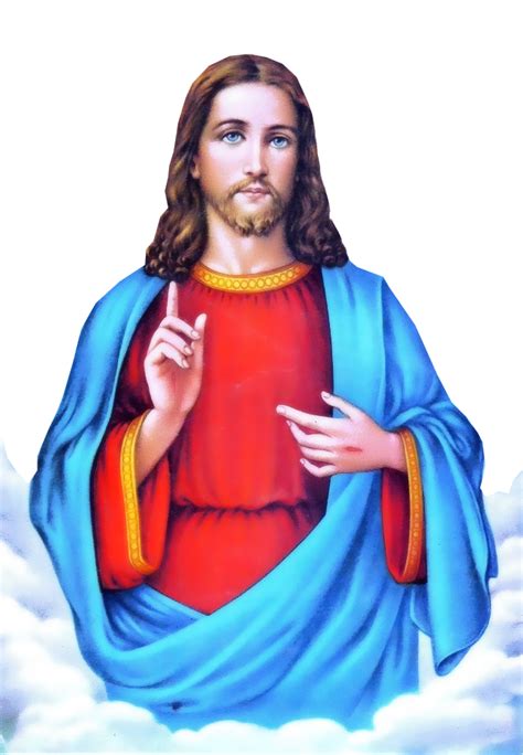 Foto Jesus Christ : Jesus Christ - Lord and Savior of the World