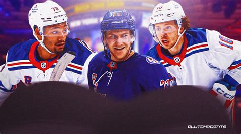 Rangers 2023-24 preview: Training camp storylines, roster projections