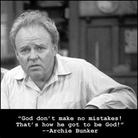 Archie Bunker | Quotes | Pinterest | I love, Love this and Lol