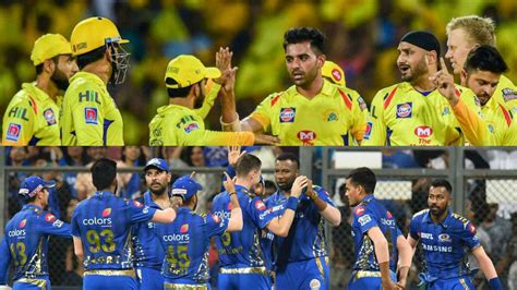 IPL 2019 Final MI vs CSK: MS Dhoni or Rohit Sharma- who will lift the ...