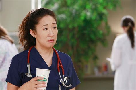 ‘Grey’s Anatomy’: Sandra Oh Reveals the Cristina Yang Storyline She ...