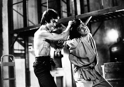 Kung fu hustle: Jackie Chan used to teach actors impossible stunts so that he could get in front ...