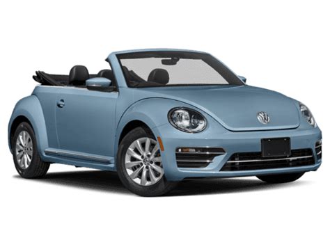 New 2019 Volkswagen Beetle Convertible 2.0T Final Edition SEL 2D ...