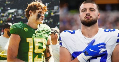 Jake Ferguson: Is Oregon TE Terrance Ferguson related to Dallas Cowboys' Jake Ferguson ...