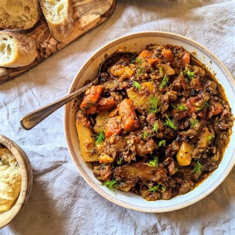 Greek Vegetable Stew Recipe | Mindful Cooking