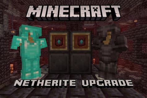 How to Get Netherite Upgrade Smithing Template in Minecraft | Beebom