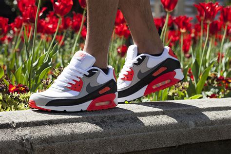 Nike Air Max 90 Infrared 2015 - Sneaker Bar Detroit