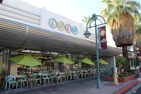 Ten Pet Friendly Palm Springs Restaurants - San Diego Magazine | Palm ...