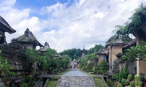 5 Desa Wisata di Bali yang Populer & Wajib Dikujungi - De Bali