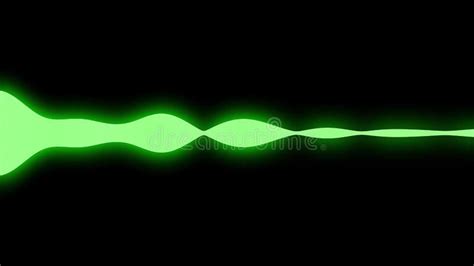 Moving Sound Waves Wallpaper