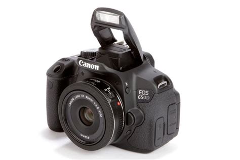 Canon EOS 650D Review | Trusted Reviews