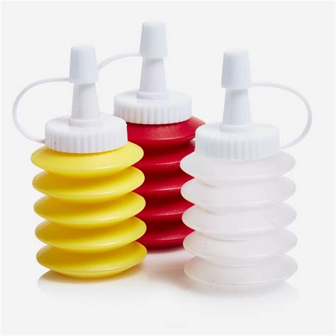 Sauce Bottles - LINE PLAST Group