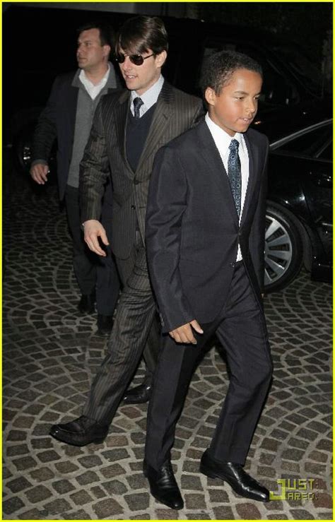 Happy 13th Birthday, Connor Cruise!: Photo 865361 | Photos | Just Jared ...