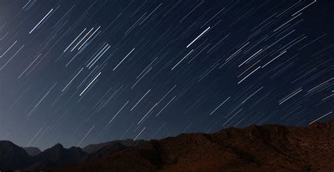 Fondos de pantalla : paisaje, noche, cielo, Luna, atmósfera, astronomía, estrellas fugaces ...