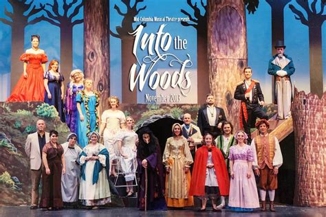 Into The Woods - Mid-Columbia Musical Theatre