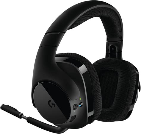 Logitech’s New G533 Wireless Headset Features Company’s Own Pro-G Drivers, Can Last Up To 15 ...