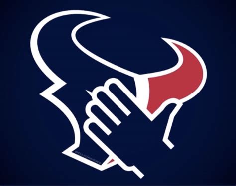 Houston Texans unveil new logo after blowing a 24-0 lead. – Wolfe ...