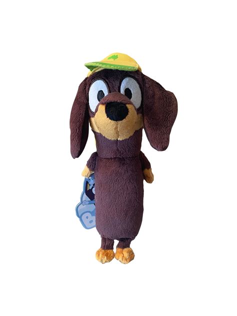 Snickers Plush ~8" Toy from Hit TV Show Bluey - Walmart.com