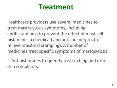 Mastocytosis