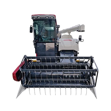 Farm Machine Harvester Yh1180r Combine Harvester - Harvesters and Harvester Machine