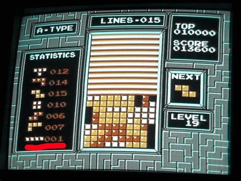 Why NES tetris is frustrating at times : r/Tetris