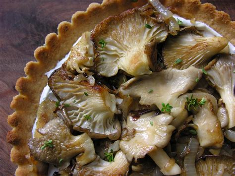 sauteed oyster mushroom recipe