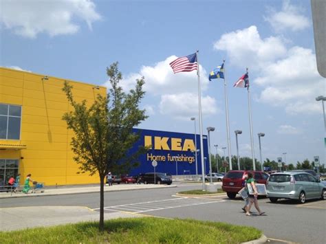 IKEA, 8300 Ikea Blvd, Charlotte, NC, Furniture Stores - MapQuest