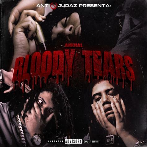 Ankhal - Bloody Tears