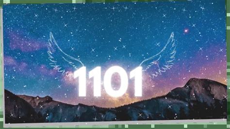 Angel Number 1101 (6 Key Meanings + Twin Flame Message) - Subconscious Servant