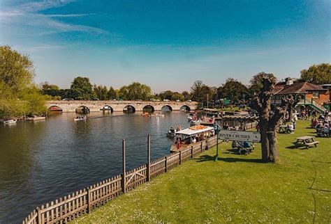 River Cruises at Stratford upon Avon | Travel blogger, Cruise, River cruises