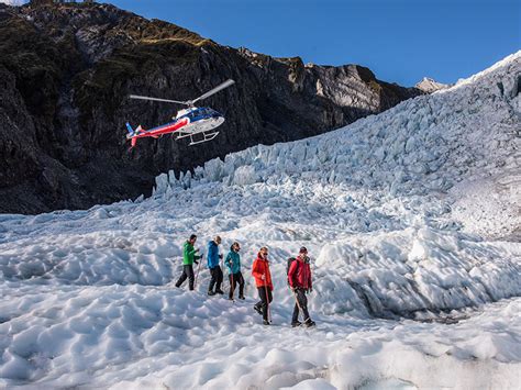 Franz Josef Glacier Heli Hike