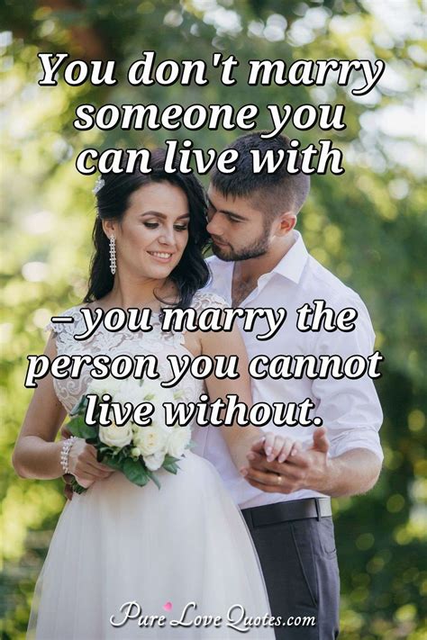 Don T Get Married Quotes - pranploaty