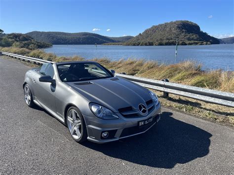 2010 Mercedes-Benz SLK300 | 2023 Shannons Club Online Show & Shine