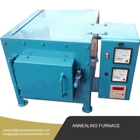 Annealing Furnace at best price in Coimbatore by Balaji Machine Tools Pvt. Ltd. | ID: 21457132030