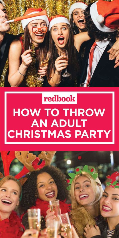 20 Best Christmas Party Themes 2017 - Fun Adult Christmas Party Ideas