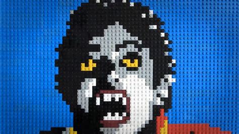 LEGO Thriller: This Latest Version Of MJ's Thriller Oozes Creativity ...