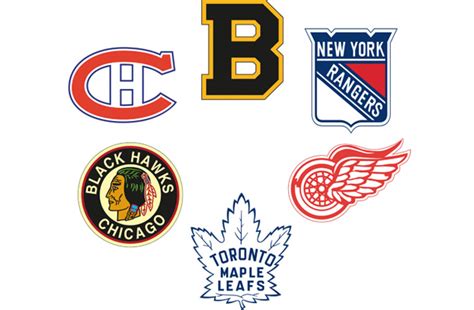 StoryMapJS: Original 6 Hockey Teams