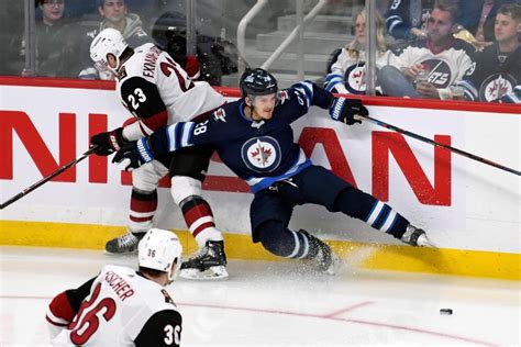 Winnipeg Jets submit offers to six pending restricted free agents ...