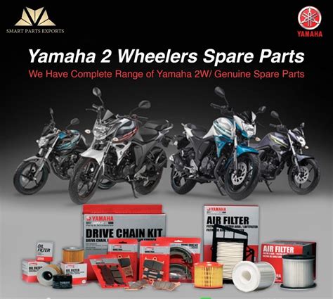 Yamaha Bike Spare Parts - Yamaha Spare Parts Latest Price, Dealers ...