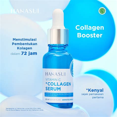 Review : Hanasui Serum & Manfaatnya Terbaru - Safna Skin Care