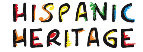 Hispanic Heritage Month Clip Art - ClipArt Best