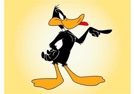 Daffy Duck Graphics - Download Free Vector Art, Stock Graphics & Images