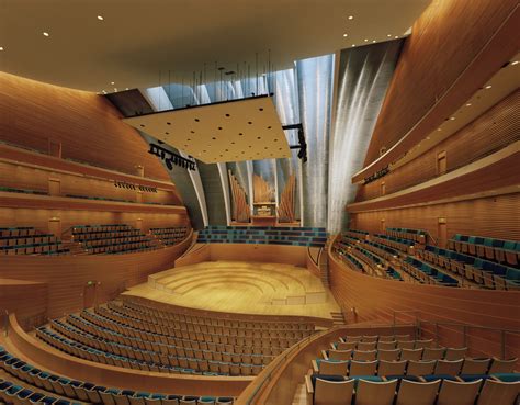 Helzberg Hall | Kauffman Center for the Performing Arts, Kansas City, Mo. | Performance art ...