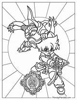 20 Beyblade Coloring Pages Free PDF Printables sketch template