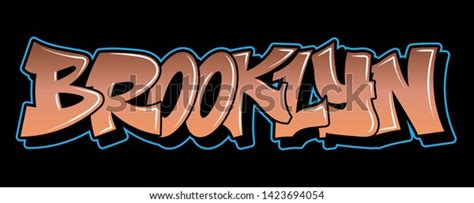 3,328 Graffiti Brooklyn Images, Stock Photos & Vectors | Shutterstock