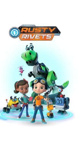 Rusty Rivets Next Episode Air Date & Countdown